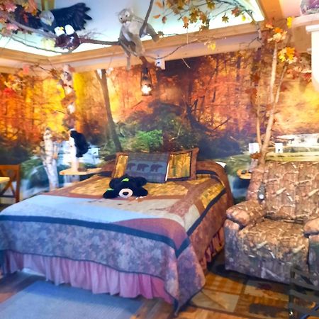 Bear Cove Inn Сент-Игнас Экстерьер фото