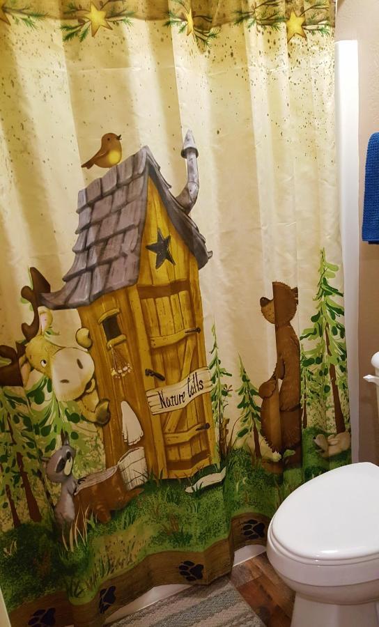 Bear Cove Inn Сент-Игнас Экстерьер фото